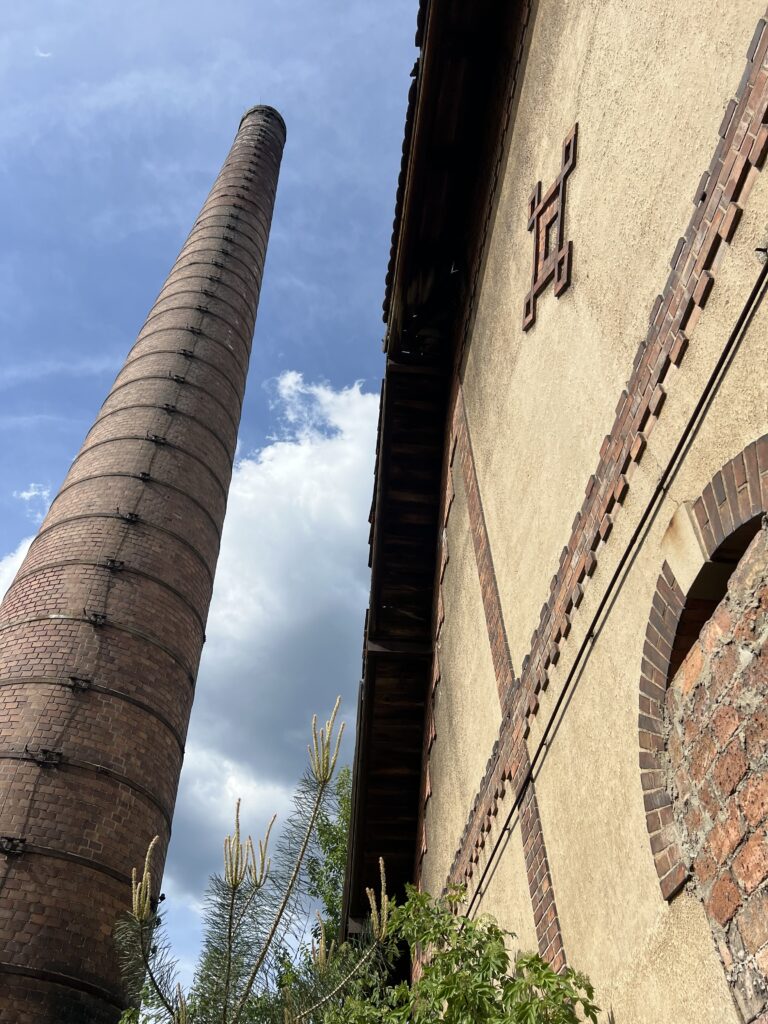 Opuszczona fabryka papieru, Boruszowice, województwo śląskie - relacja z 05.2024, zdjęcie 3