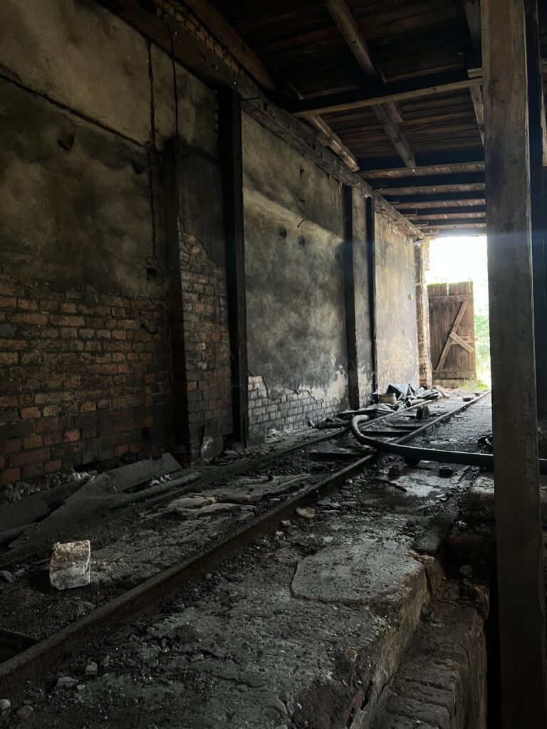 Opuszczona fabryka papieru, Boruszowice, województwo śląskie - relacja z 05.2024, zdjęcie 4
