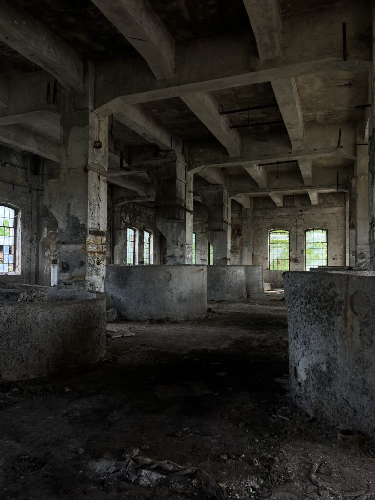 Opuszczona fabryka papieru, Boruszowice, województwo śląskie - relacja z 05.2024, zdjęcie 11