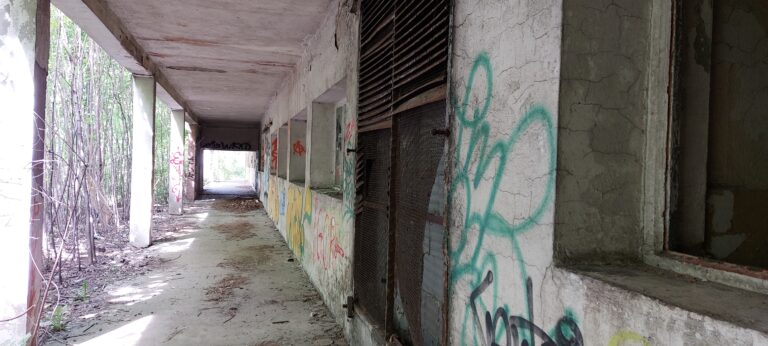 Opuszczone Zakłady Włókiennicze Bewelana w Bielsku-Białej, Bielsko-Biała, województwo śląskie - relacja z 05.2024, zdjęcie 13