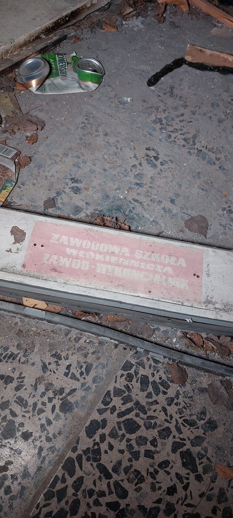 Opuszczone Zakłady Włókiennicze Bewelana w Bielsku-Białej, Bielsko-Biała, województwo śląskie - relacja z 05.2024, zdjęcie 18