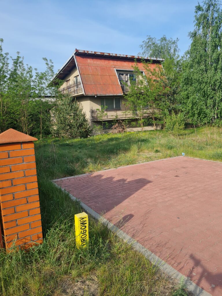 Opuszczony Dom, Rumunki Głodowskie, województwo kujawsko-pomorskie - zdjęcie 1