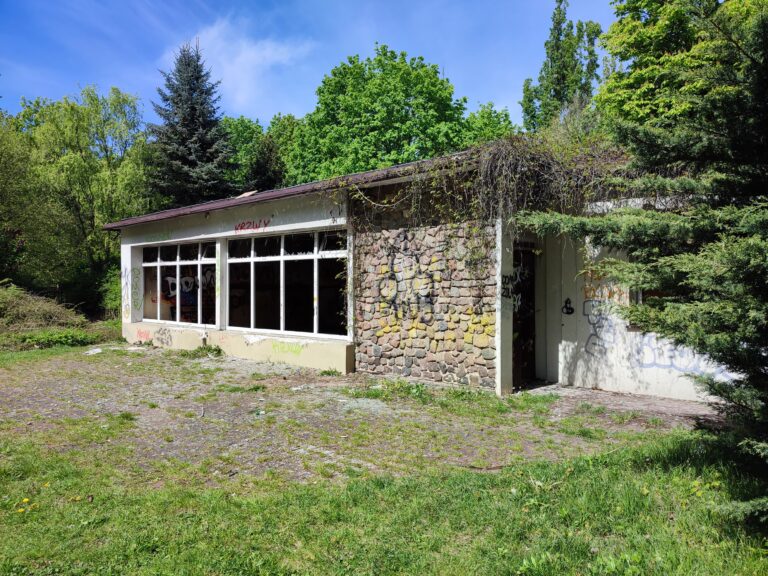 Opuszczone przedszkole/szkoła, Szczecin, województwo zachodniopomorskie - relacja z 04.2024, zdjęcie 5