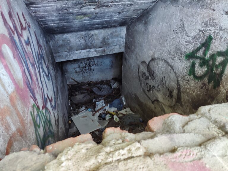 Bunkry na Łęknie, Szczecin, województwo zachodniopomorskie - relacja z 04.2024, zdjęcie 8