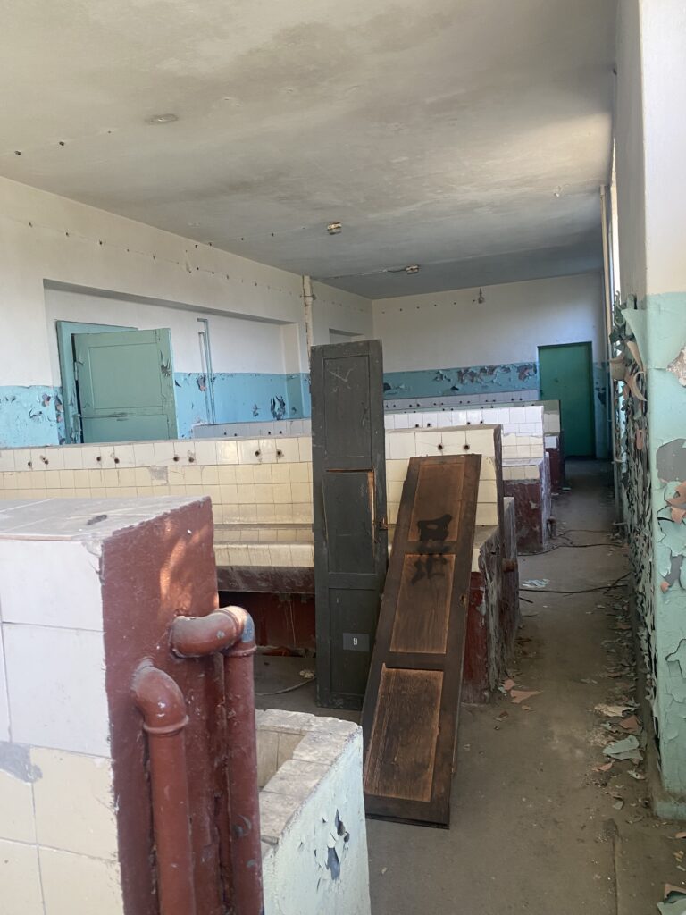 Szpital Psychiatryczny Podgórz, Toruń, województwo kujawsko-pomorskie - relacja z 05.2024, zdjęcie 19