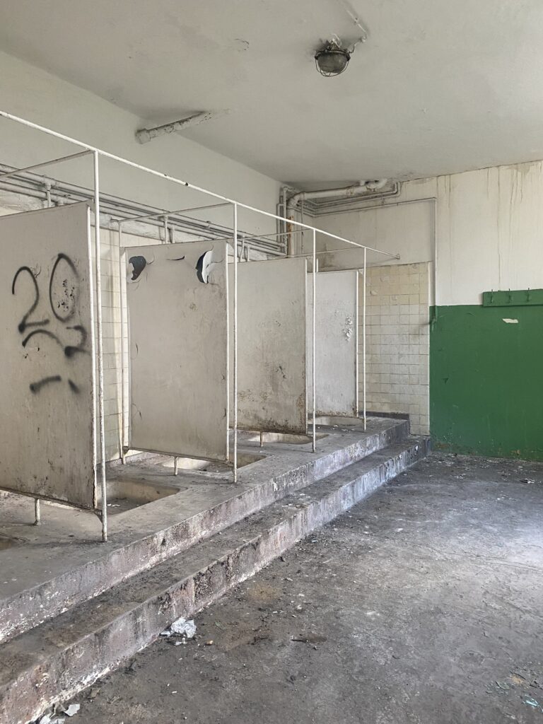 Szpital Psychiatryczny Podgórz, Toruń, województwo kujawsko-pomorskie - relacja z 05.2024, zdjęcie 21