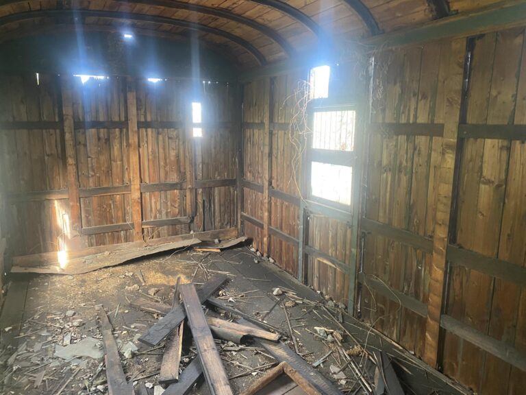 Opuszczony Wagon, Tarnów, województwo małopolskie - zdjęcie 3