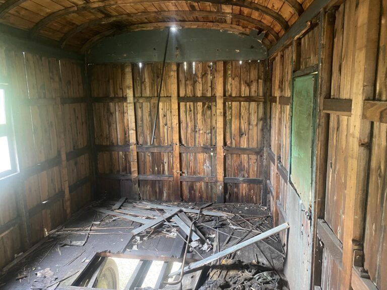 Opuszczony Wagon, Tarnów, województwo małopolskie - zdjęcie 4