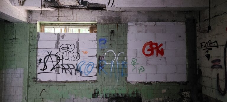 Kotłownia Szpitala Bielańskiego, Warszawa, województwo mazowieckie - relacja z 05.2024, zdjęcie 3