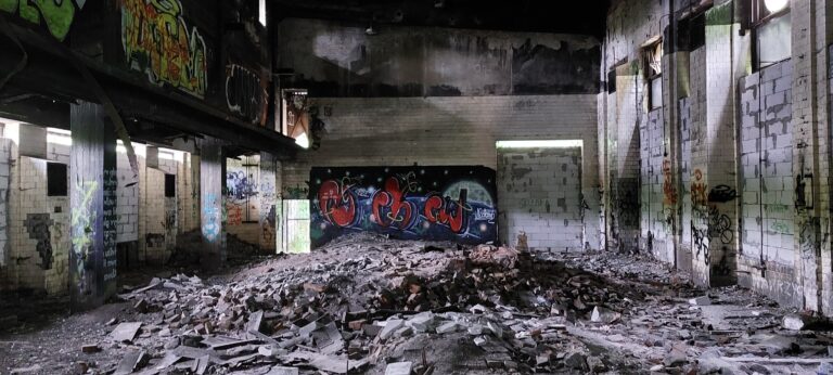 Kotłownia Szpitala Bielańskiego, Warszawa, województwo mazowieckie - relacja z 05.2024, zdjęcie 7