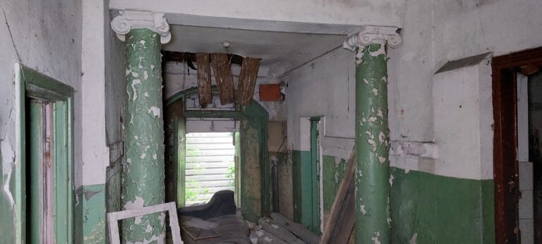 Dworek na Młocinach, Warszawa, województwo mazowieckie - relacja z 05.2024, zdjęcie 2