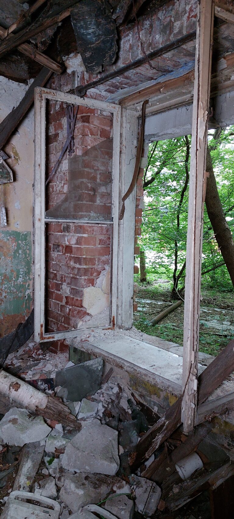 Dworek na Młocinach, Warszawa, województwo mazowieckie - relacja z 05.2024, zdjęcie 3