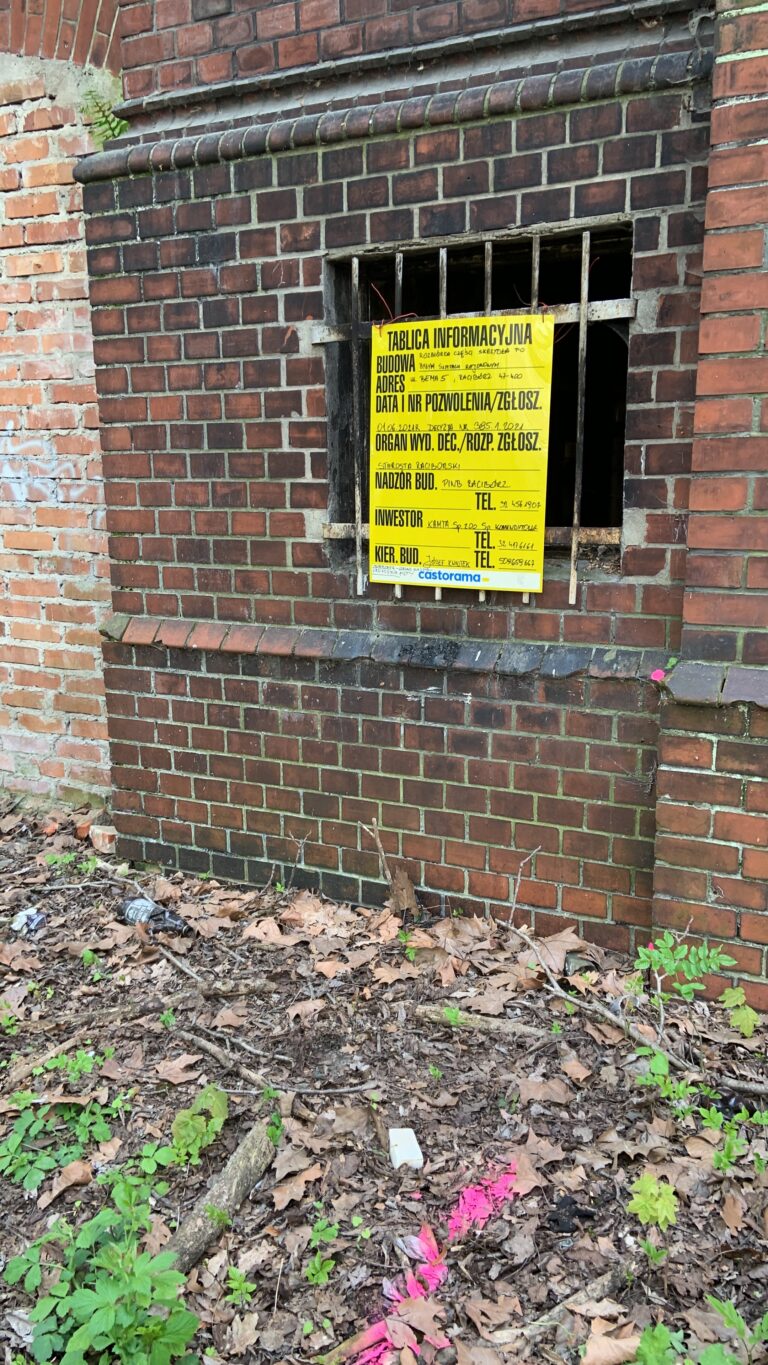 Opuszczony szpital w Raciborzu, Racibórz, województwo śląskie - relacja z 04.2024, zdjęcie 62