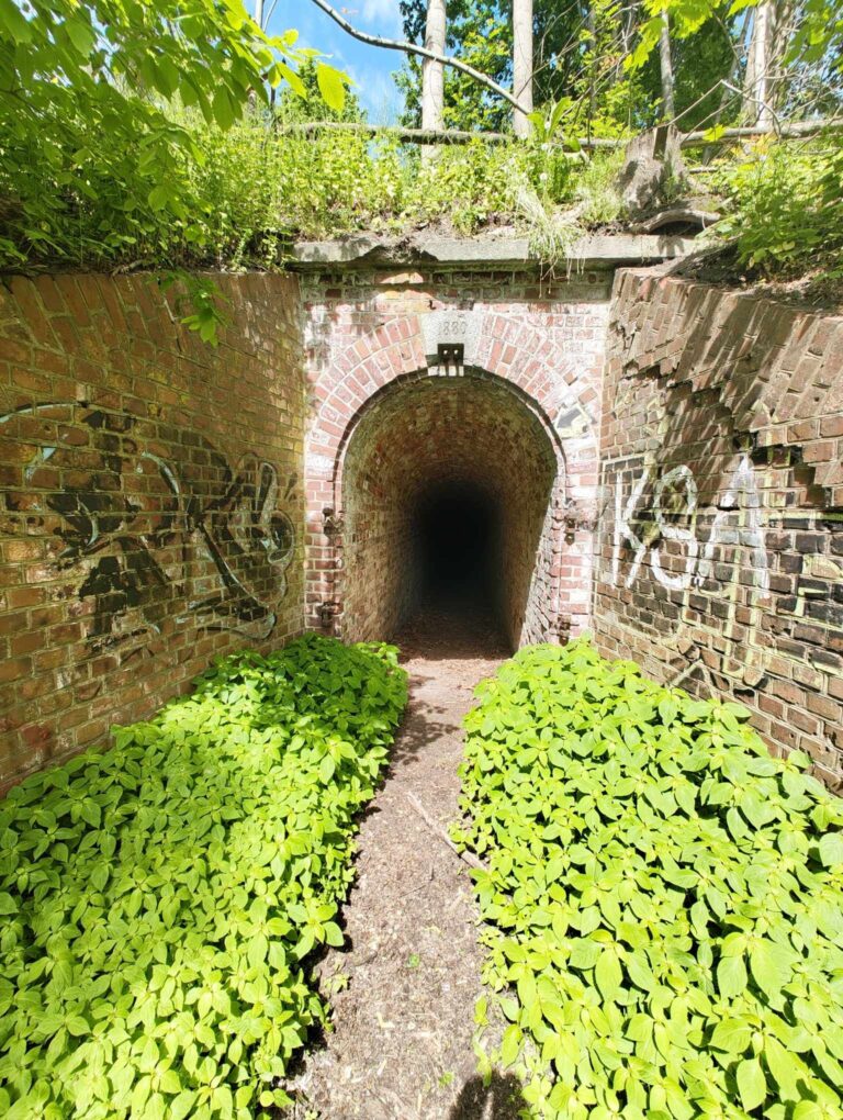 Fort VII im. Tadeusza Kościuszki, Toruń, województwo kujawsko-pomorskie - relacja z 05.2024, zdjęcie 10