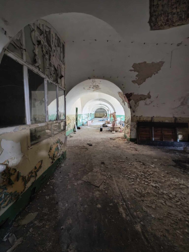 Fort VII im. Tadeusza Kościuszki, Toruń, województwo kujawsko-pomorskie - relacja z 05.2024, zdjęcie 11