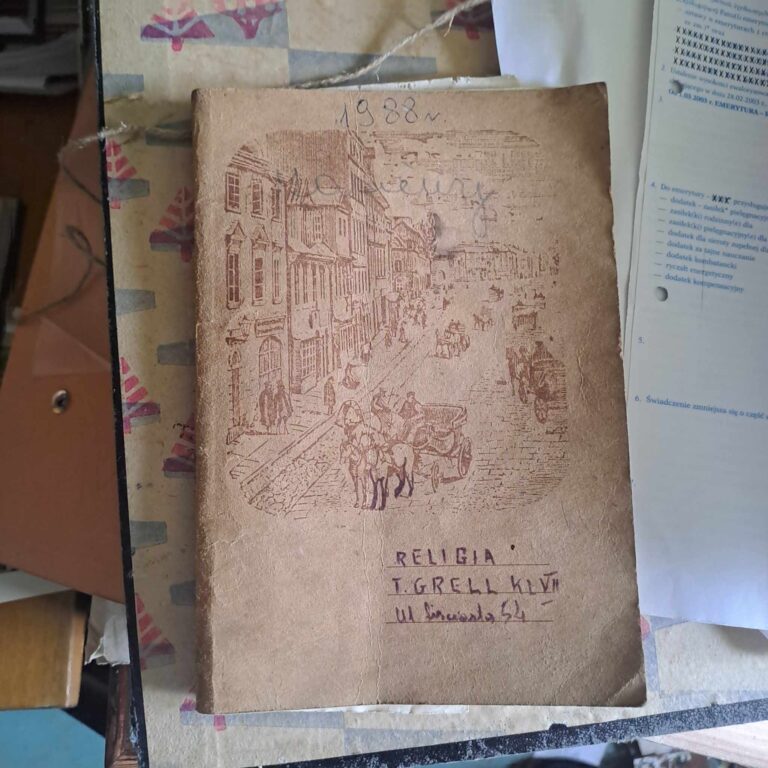 Opuszczona służba bezpieczeństwa 1948, Łódź, województwo łódzkie - zdjęcie 2