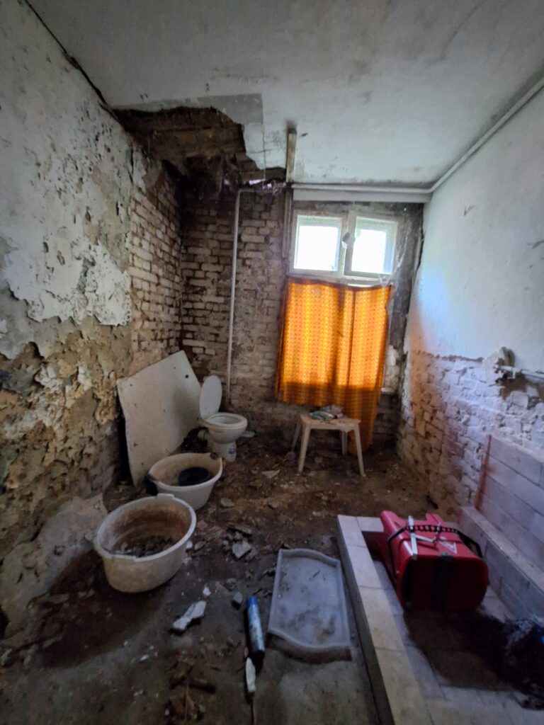 opuszczony domek, Poznań, województwo wielkopolskie - zdjęcie 5