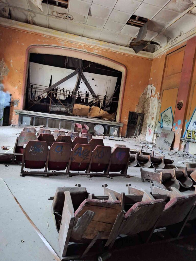 Kino Uciecha, Czeladź, województwo śląskie - relacja z 05.2024, zdjęcie 82