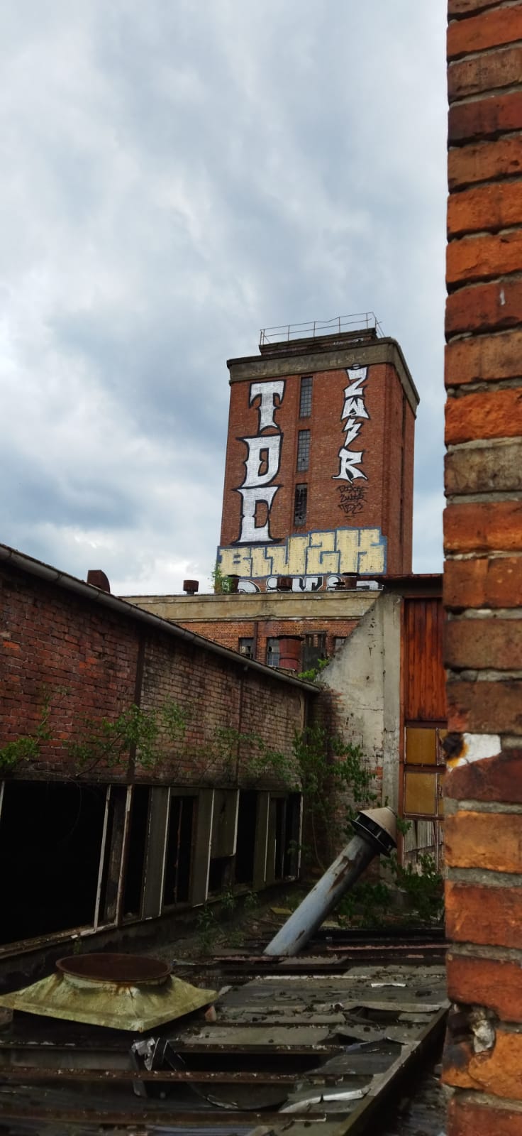 Fabryka Kontenerów stara Papiernia, Szczecin, województwo zachodniopomorskie - zdjęcie 1