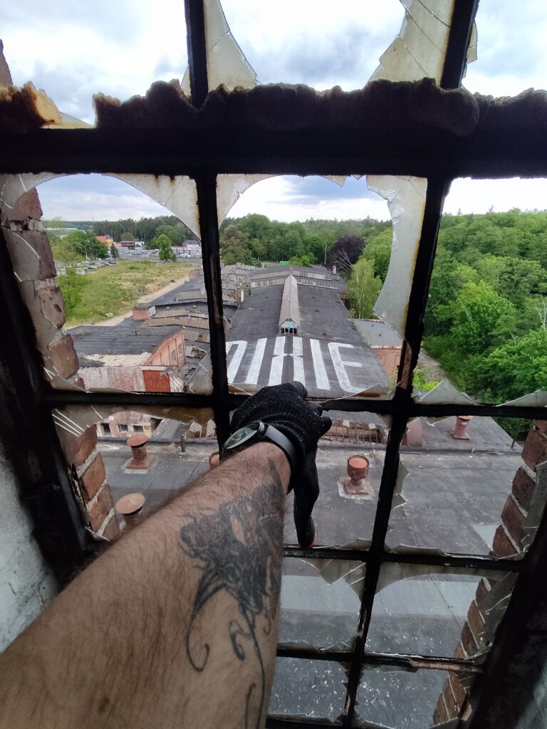 Fabryka Kontenerów stara Papiernia, Szczecin, województwo zachodniopomorskie - zdjęcie 2