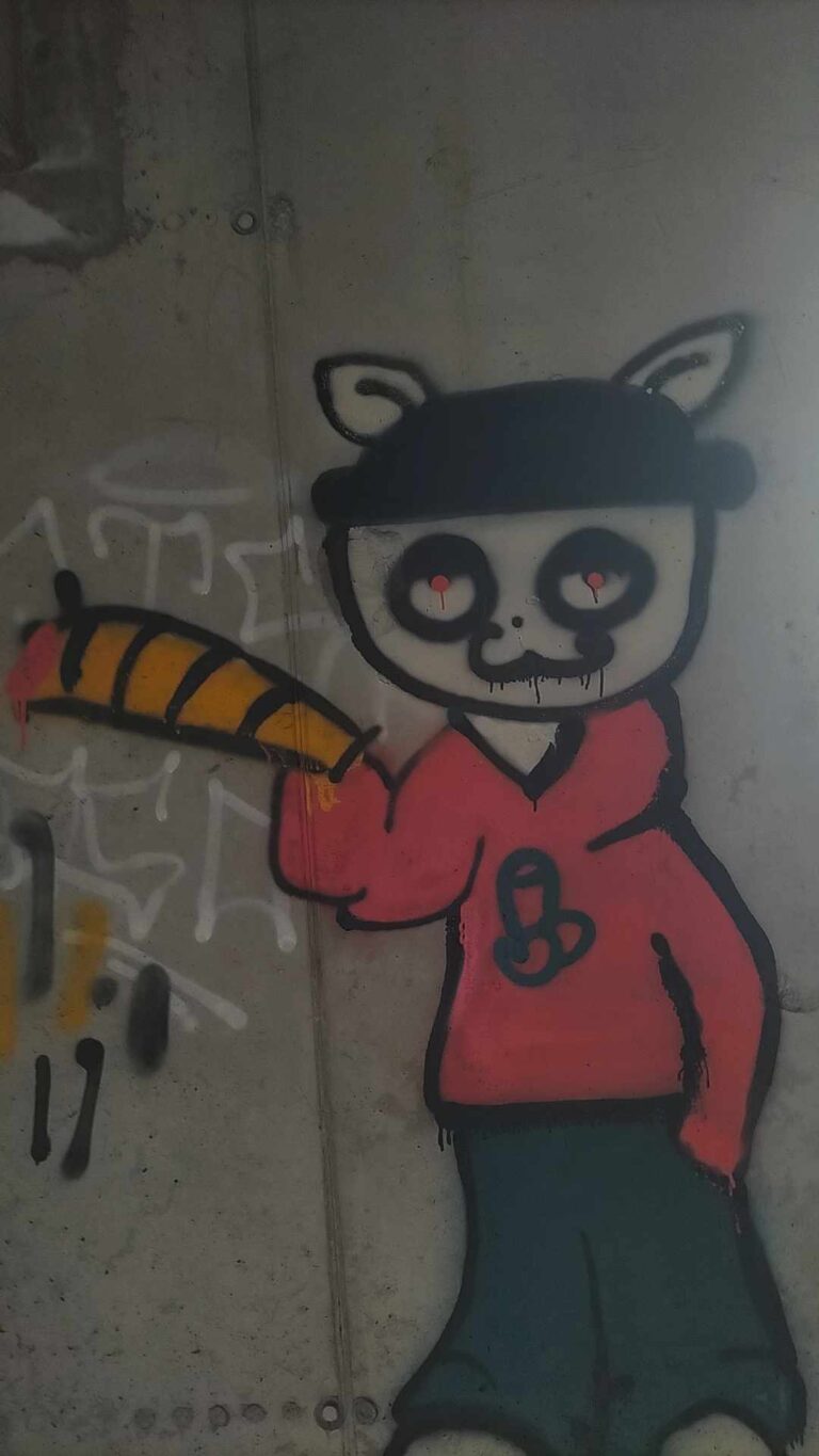 Czyżyński szkieletor, Kraków, województwo małopolskie - relacja z 05.2024, zdjęcie 10