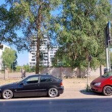 Opuszczona stacja kontroli pojazdów na kamionku, Warszawa, województwo mazowieckie - relacja z 05.2024, zdjęcie 5