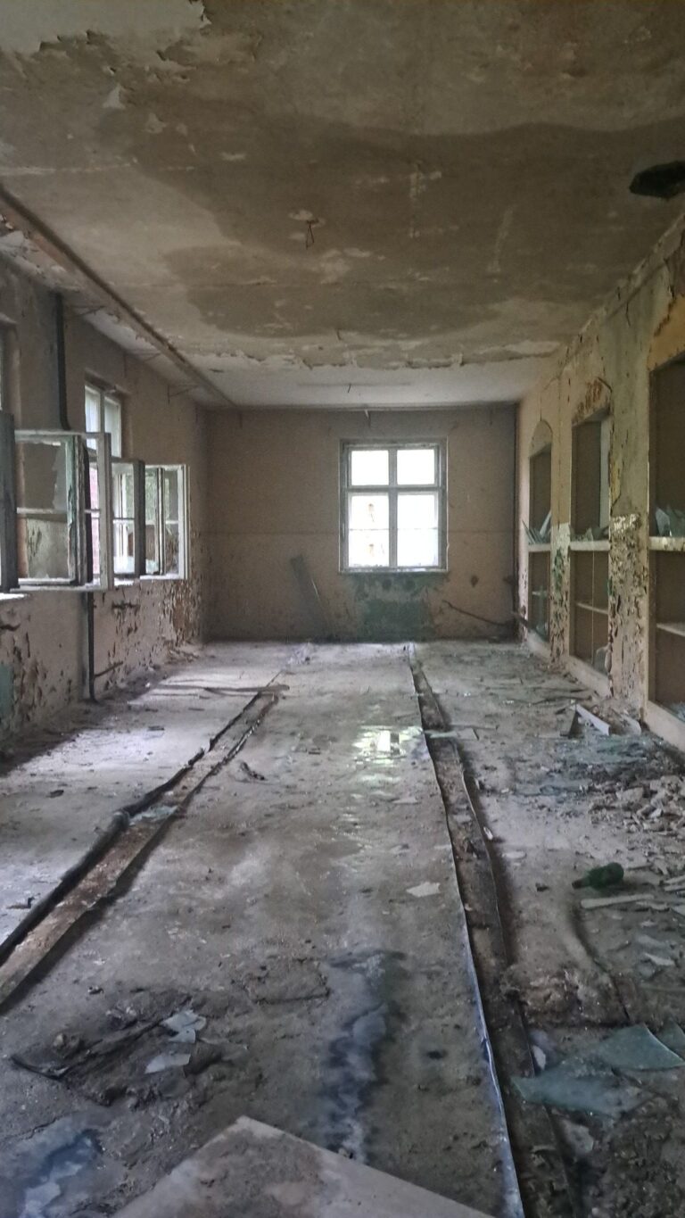 Opuszczony zakład taboru, Gliwice, województwo śląskie - relacja z 05.2024, zdjęcie 17