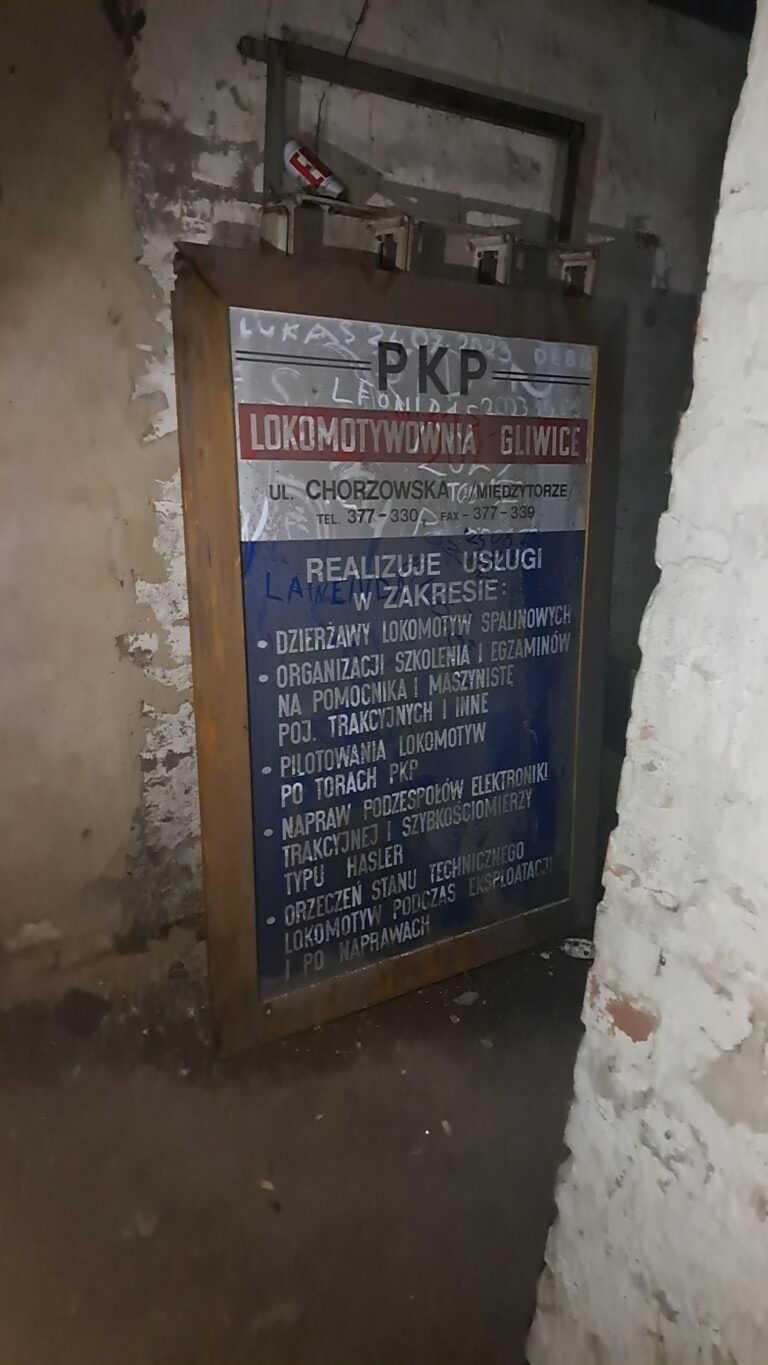 Opuszczony zakład taboru, Gliwice, województwo śląskie - relacja z 05.2024, zdjęcie 18