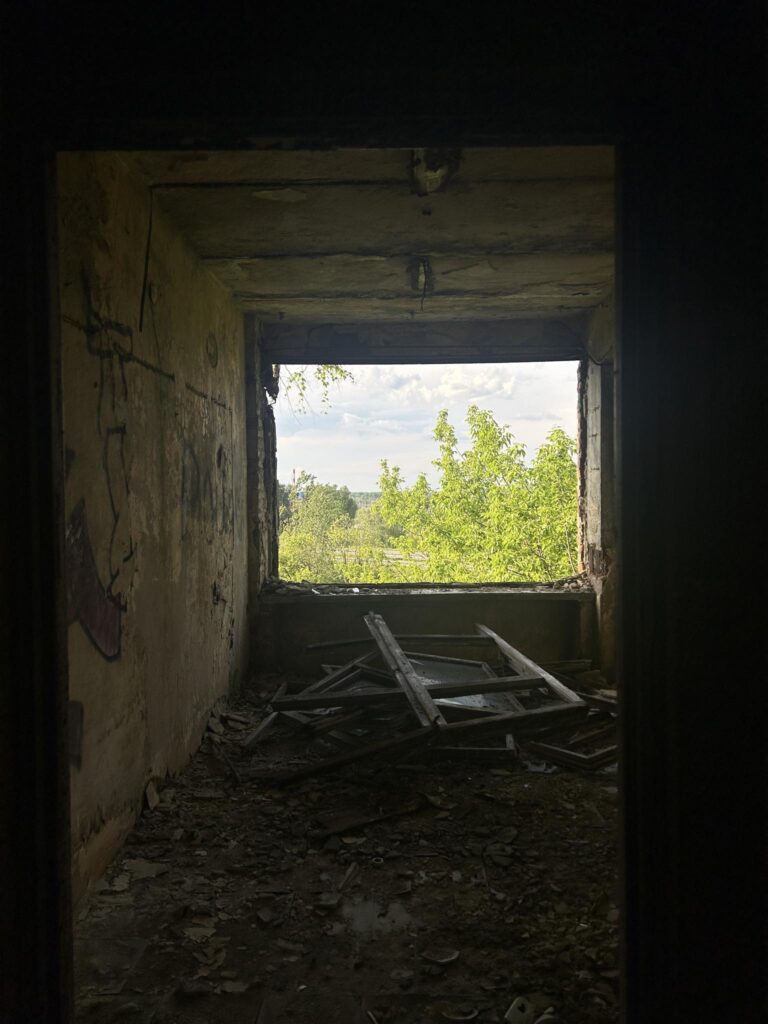 Opuszczone Gliwickie Przedsiębiorstwo Robót Inżynieryjnych, Gliwice, województwo śląskie - relacja z 04.2024, zdjęcie 21