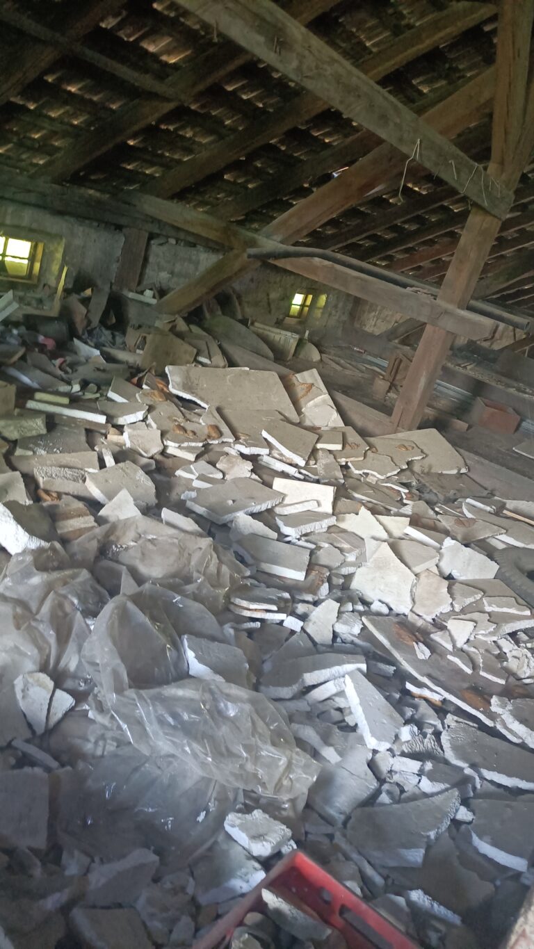 Opuszczony dworek z 1921, Tarnów, województwo małopolskie - relacja z 05.2024, zdjęcie 28