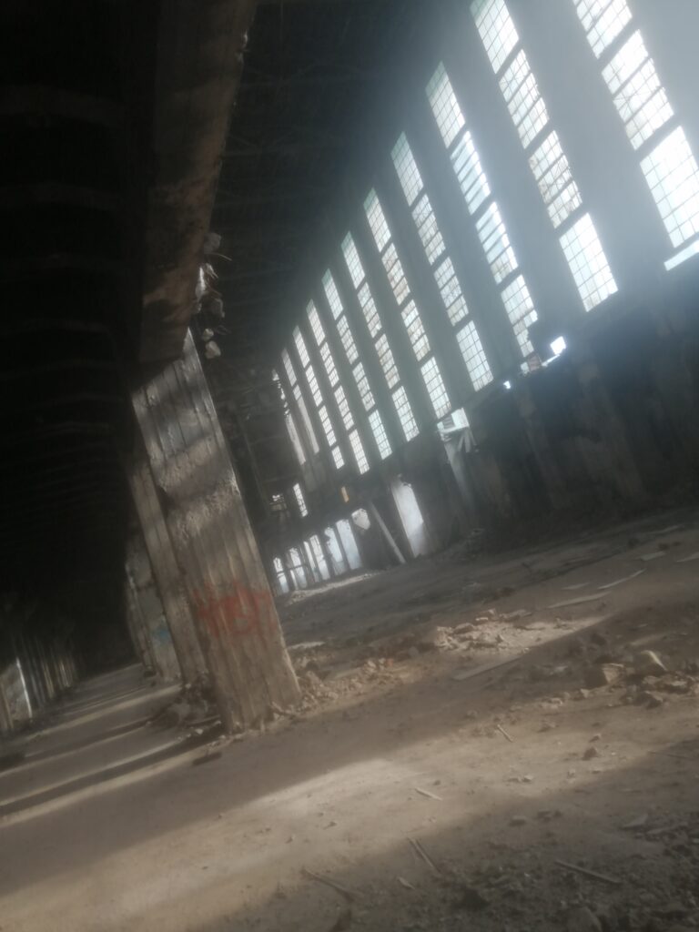 Opuszczona elektrociepłownia EC2, Łódź, województwo łódzkie - relacja z 05.2024, zdjęcie 51