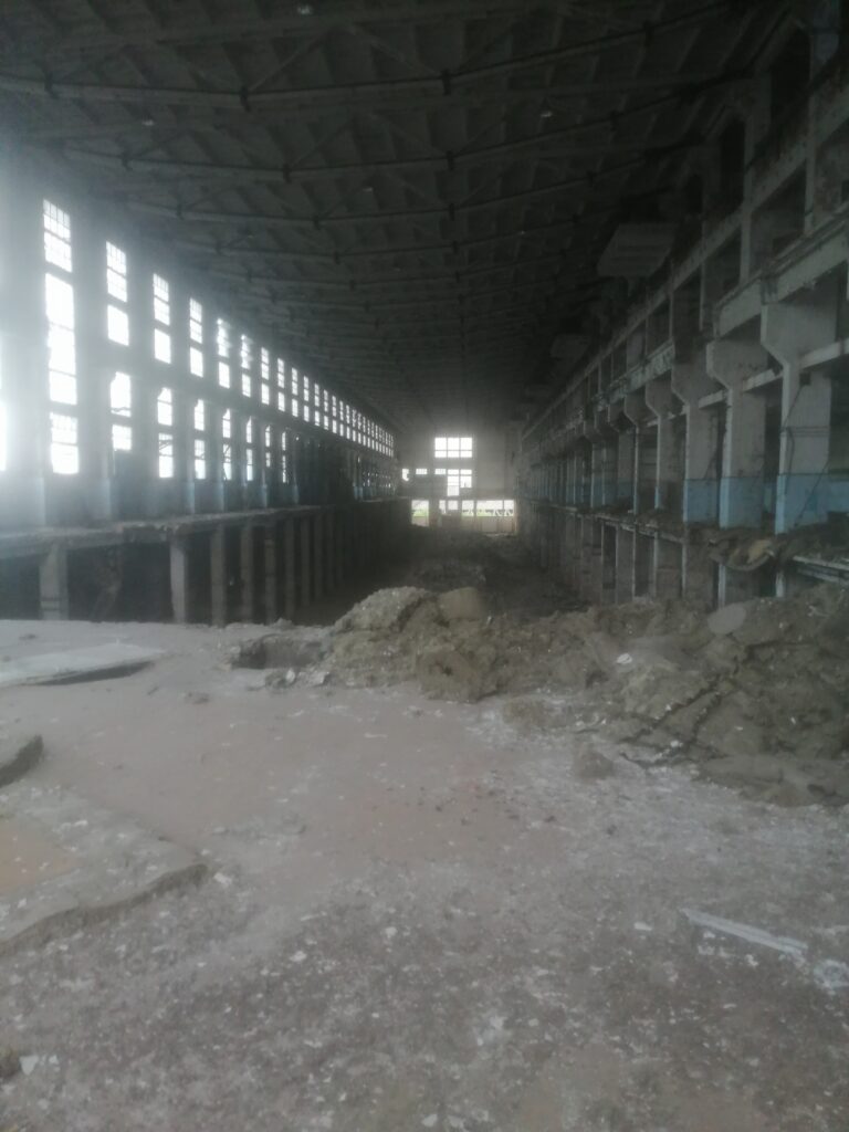 Opuszczona elektrociepłownia EC2, Łódź, województwo łódzkie - relacja z 05.2024, zdjęcie 53