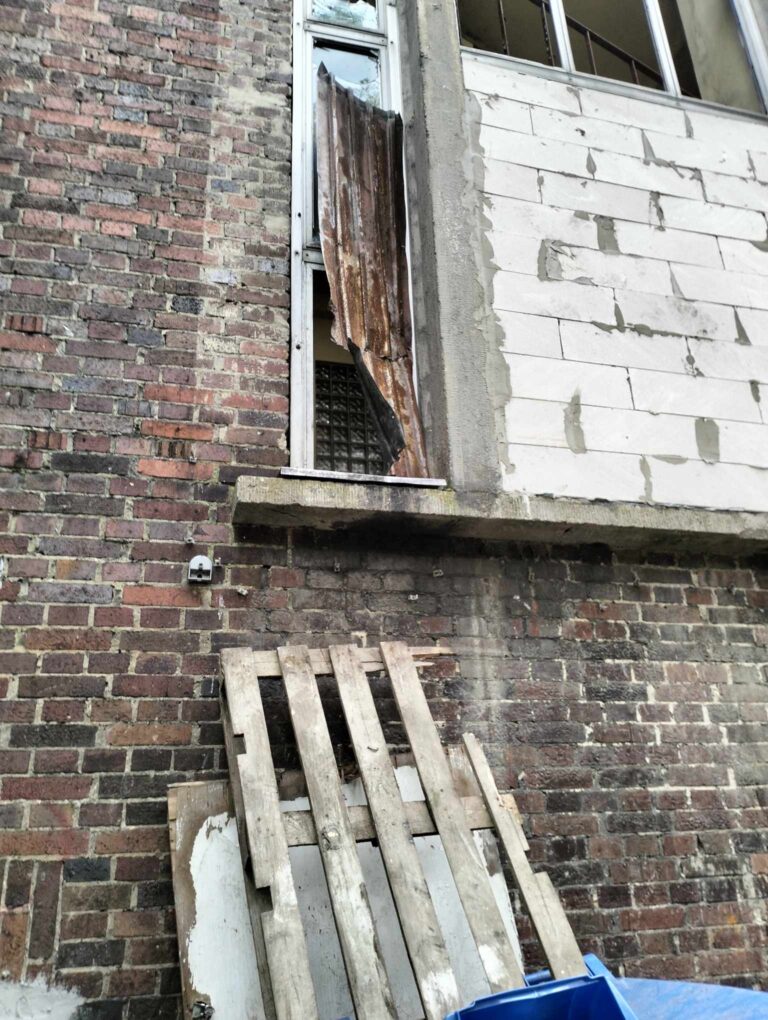 Opuszczona klinika ginekologii i położnictwa, Zabrze, województwo śląskie - relacja z 05.2024, zdjęcie 9
