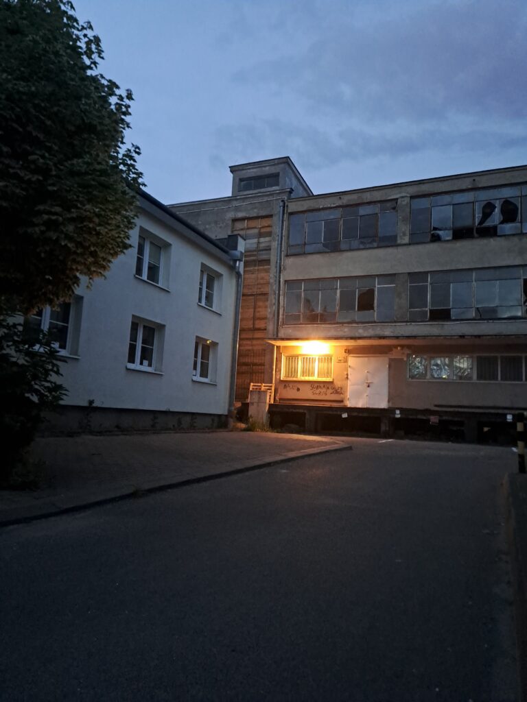 Opuszczona Firma, Lublin, województwo lubelskie - relacja z 05.2024, zdjęcie 15