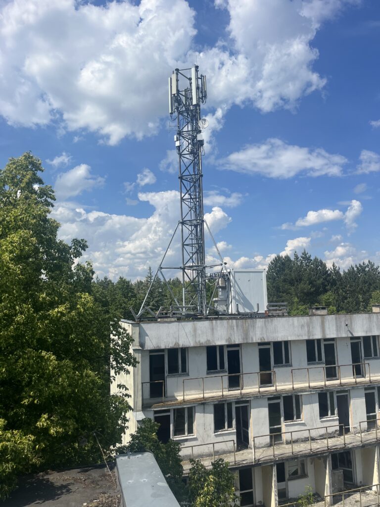 Opuszczony ośrodek szkolenia policji +/hotel/domki wypoczynkowe, Poznań, województwo wielkopolskie - relacja z 05.2024, zdjęcie 10