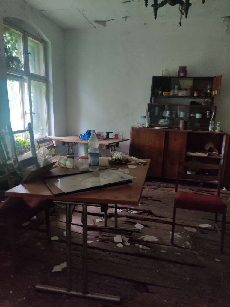 opuszczony domek, Poznań, województwo wielkopolskie - relacja z 05.2024, zdjęcie 11
