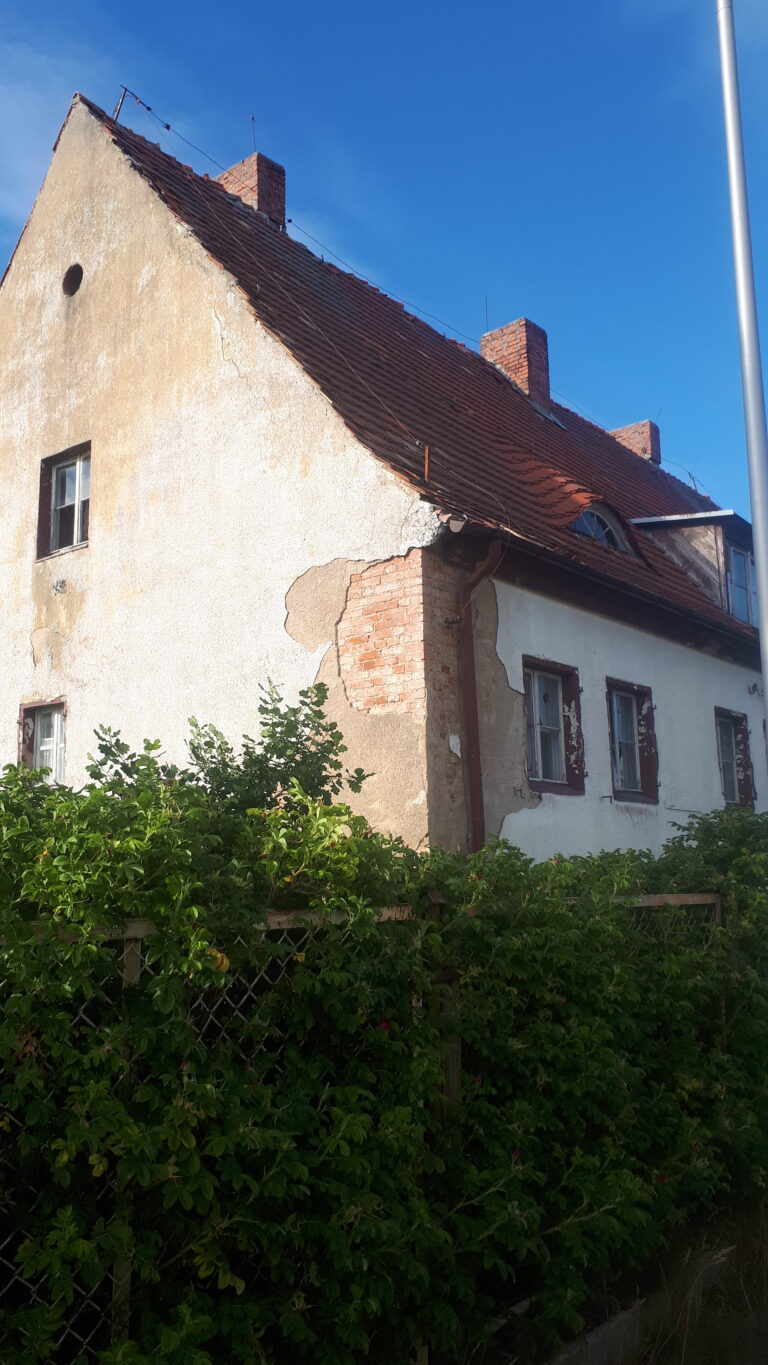 Opuszczony ośrodek wczasowy, Dąbki, województwo zachodniopomorskie - zdjęcie 1