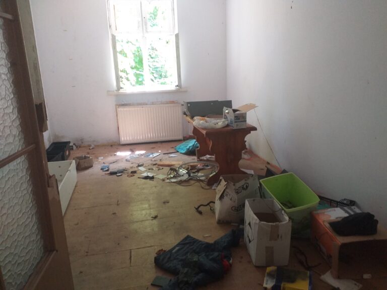 Opuszczona kamienica rycerza, Katowice, województwo śląskie - zdjęcie 5
