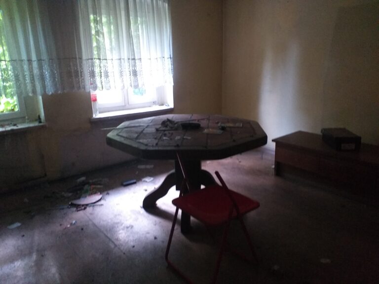 Opuszczona kamienica rycerza, Katowice, województwo śląskie - zdjęcie 7