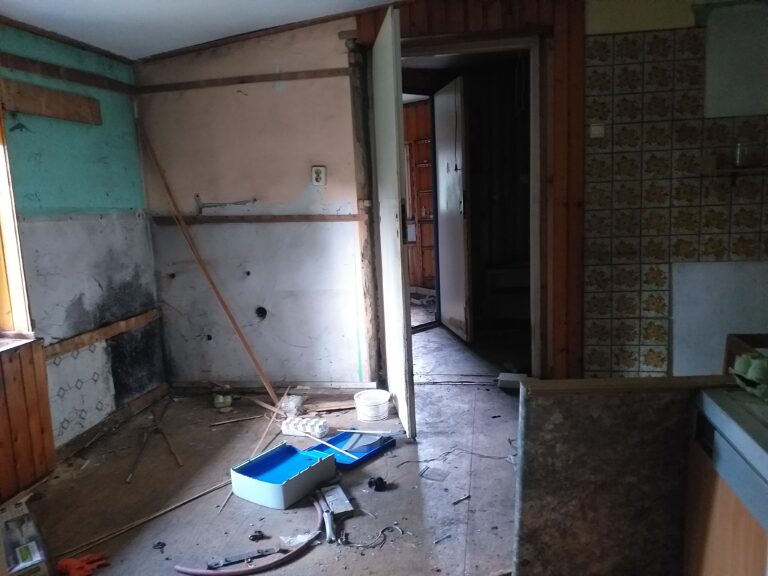 Opuszczona kamienica rycerza, Katowice, województwo śląskie - zdjęcie 8
