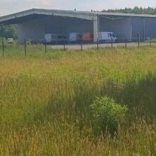 Opuszczony zakład produkcyjny okien, Chełm Śląski, województwo śląskie - relacja z 06.2024, zdjęcie 37