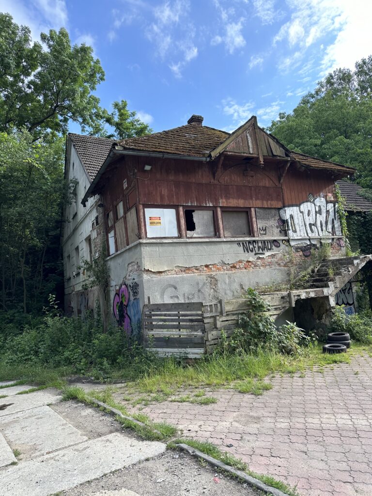 Stara Winiarnia, Czechowice-Dziedzice, województwo śląskie - relacja z 06.2024, zdjęcie 20