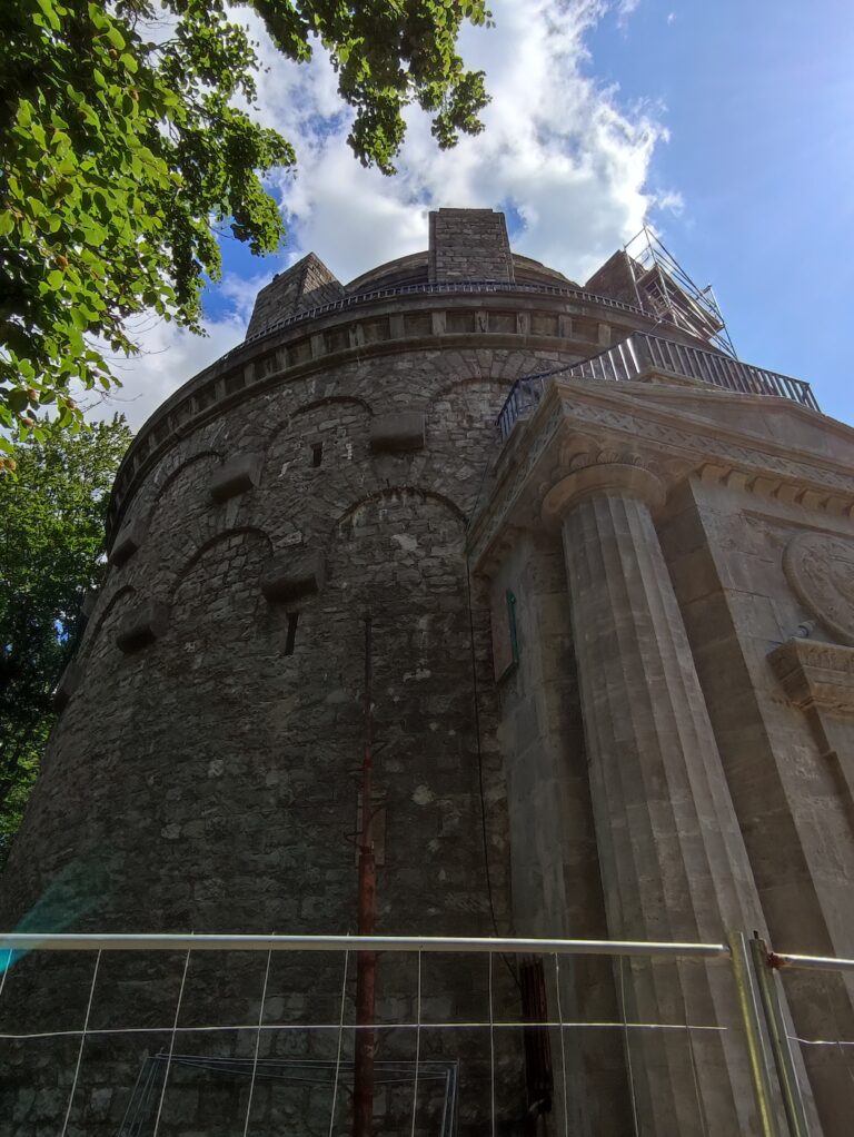 Wieża Bismarcka, Szczecin, województwo zachodniopomorskie - relacja z 06.2024, zdjęcie 2
