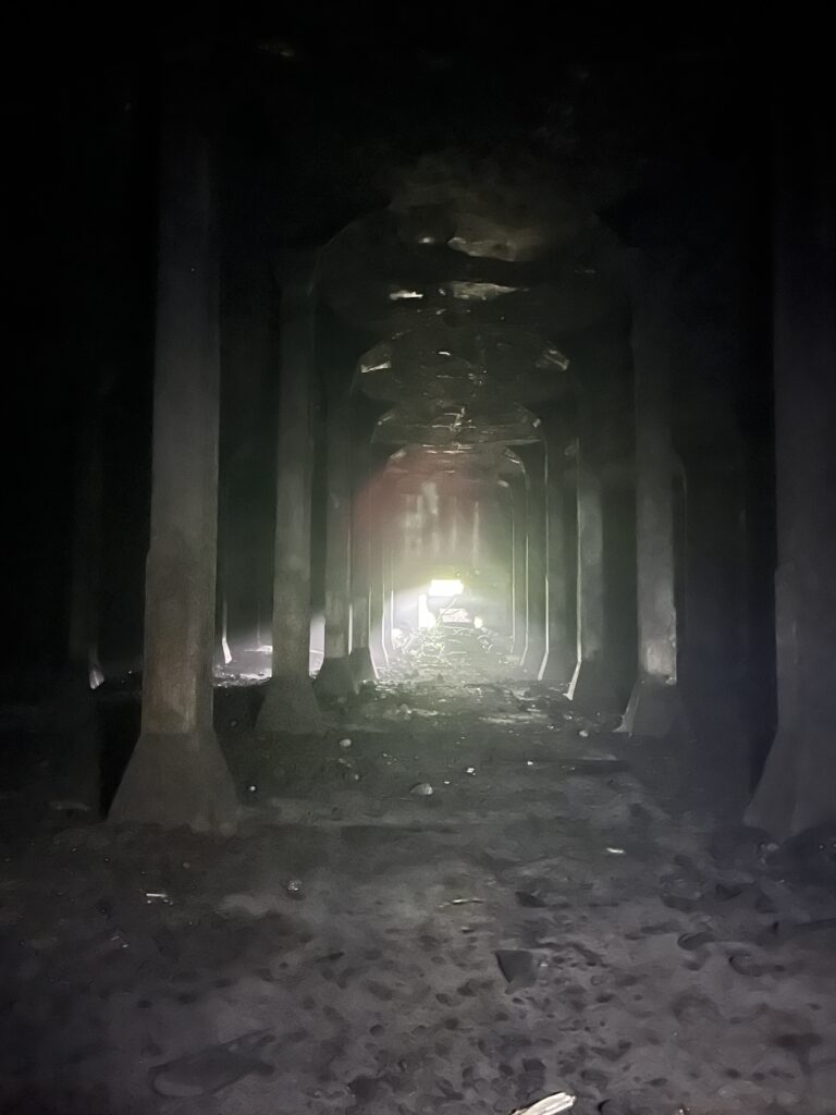 OGROMNY PODZIEMNY ZBIORNIK WODNY W BYTOMIU, Bytom, województwo śląskie - relacja z 06.2024, zdjęcie 18