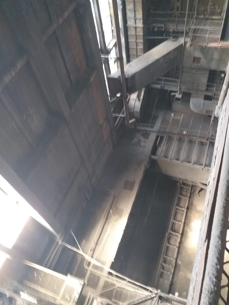 Opuszczona elektrownia, Bytom, województwo śląskie - zdjęcie 5