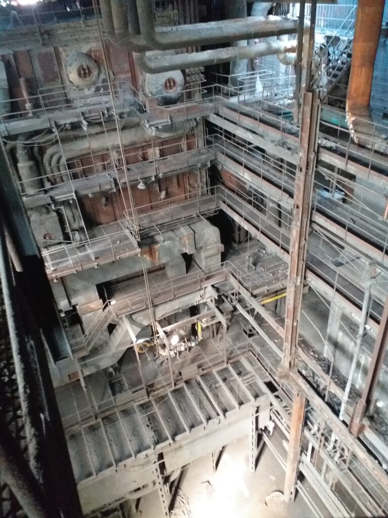 Opuszczona elektrownia, Bytom, województwo śląskie - zdjęcie 9