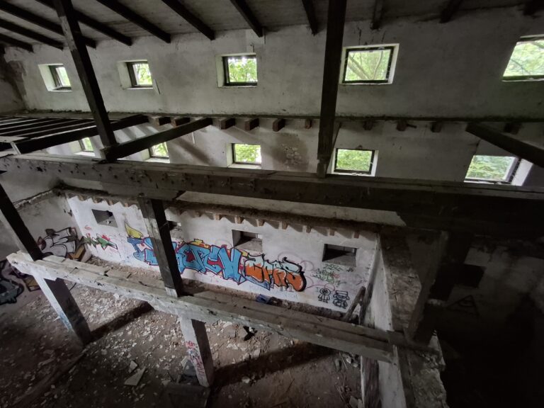 Wojskowe gopspodarstwo rolne, Lublin, województwo lubelskie - relacja z 06.2024, zdjęcie 7