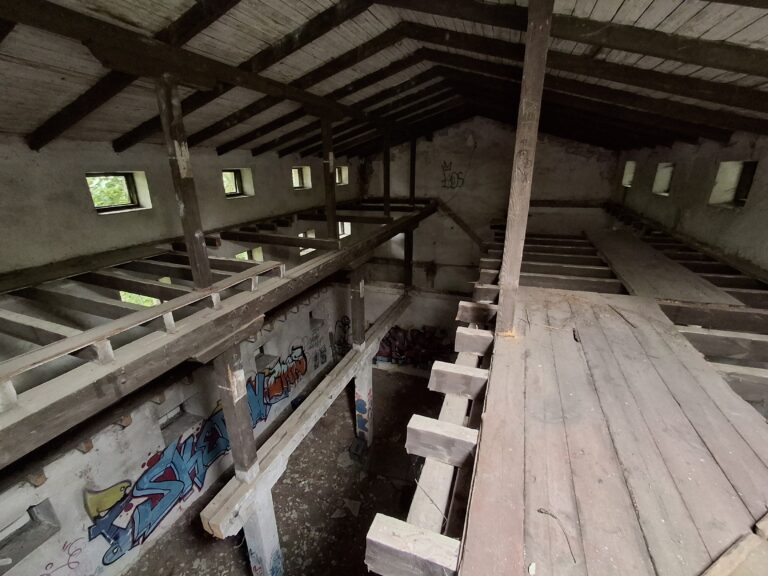 Wojskowe gopspodarstwo rolne, Lublin, województwo lubelskie - relacja z 06.2024, zdjęcie 8