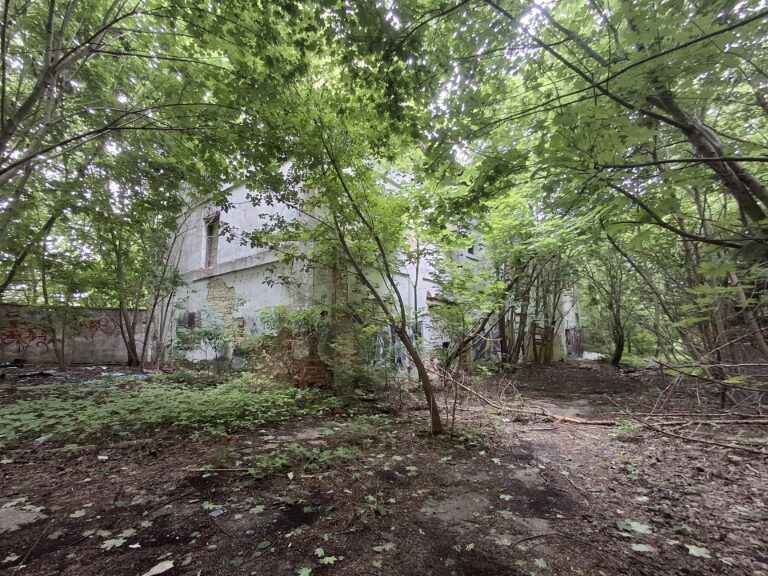 Wojskowe gopspodarstwo rolne, Lublin, województwo lubelskie - relacja z 06.2024, zdjęcie 9