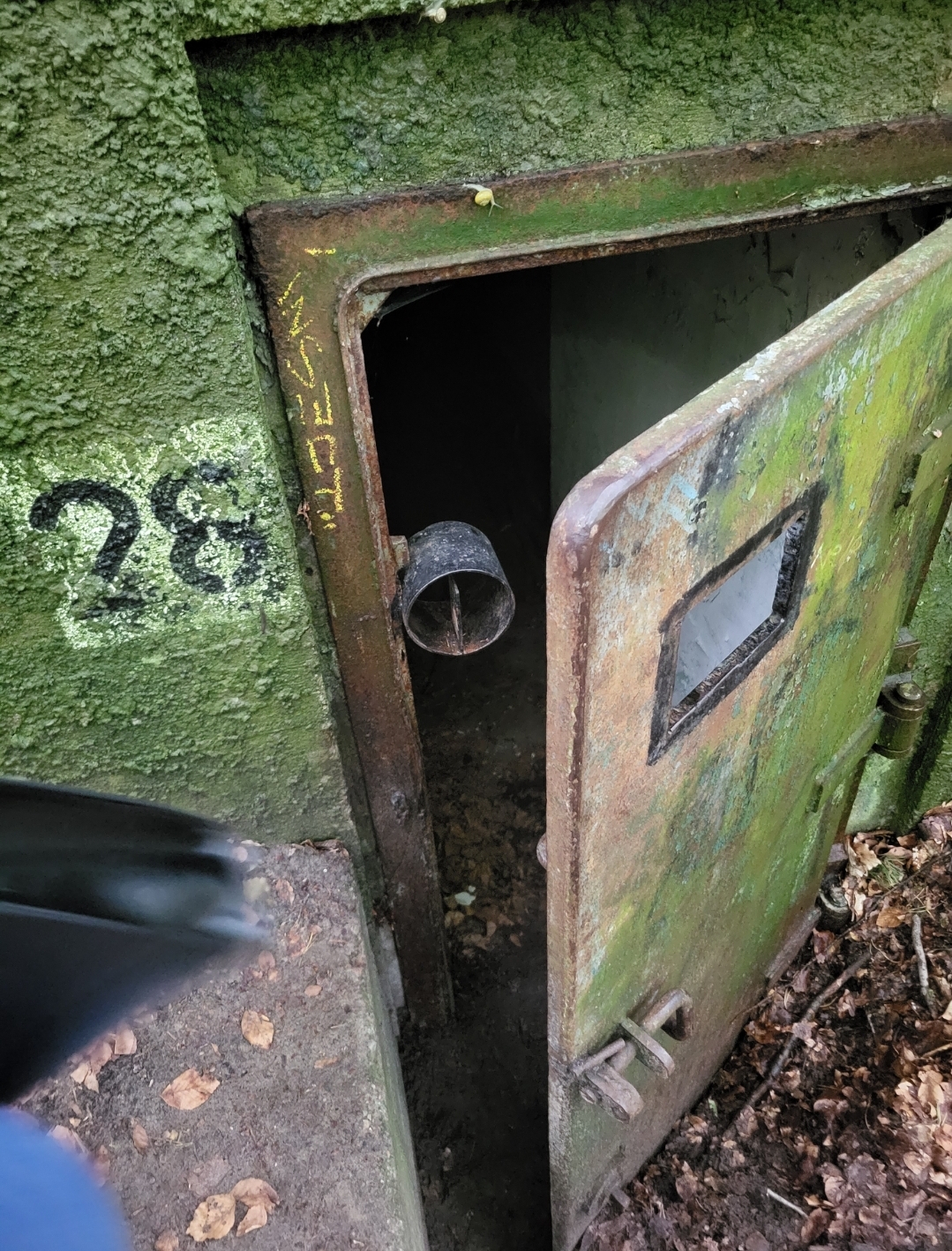 13 Batalion Artylerii Stałej, Nawcz, pomorskie — zdjęcie 1